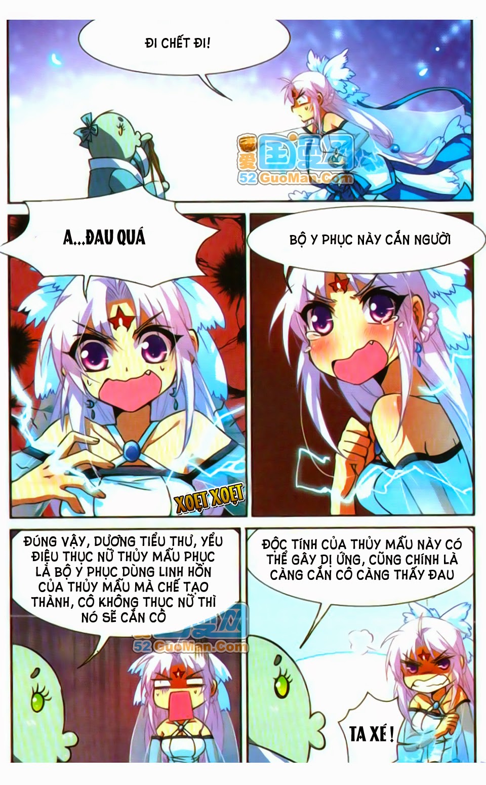 tam nhãn hao thiên lục chapter 48 8