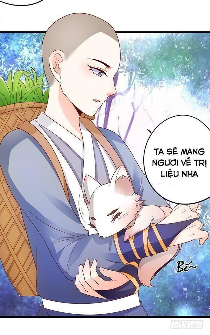 hồ tiên hung bạo chapter 64 22
