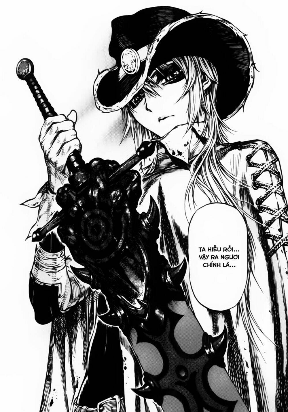 kiba no tabishounin - the arms peddler chapter 28 8