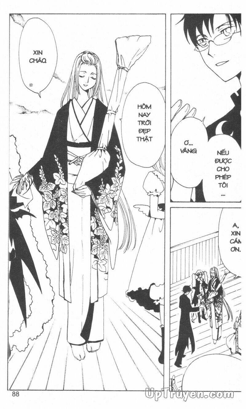 xxxholic - hành trình bí ẩn chapter 16 91