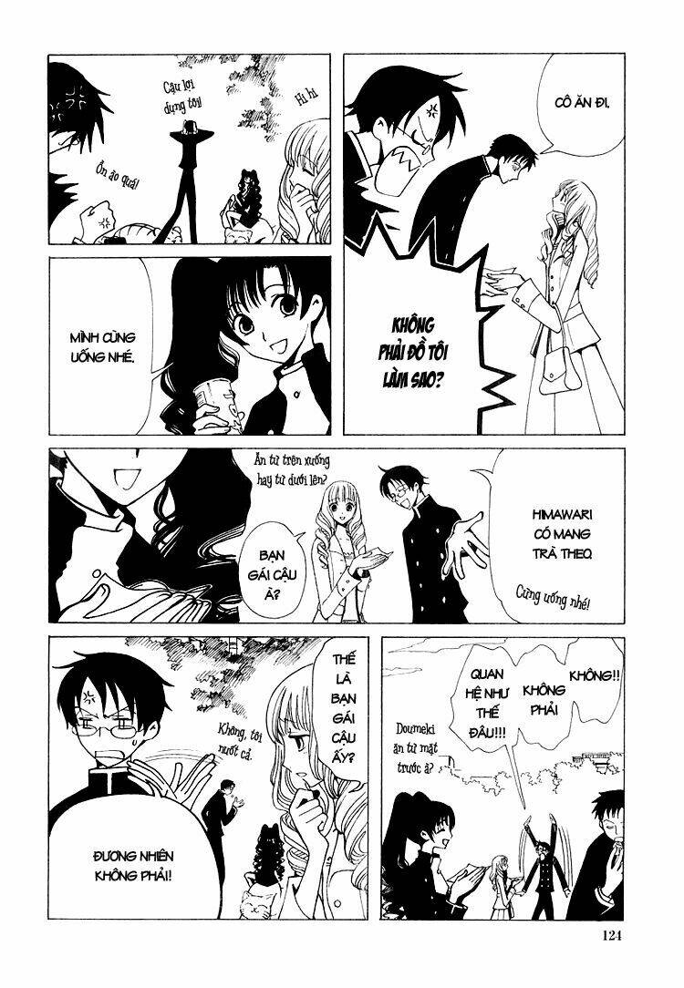 xxxholic - hành trình bí ẩn chapter 26 7