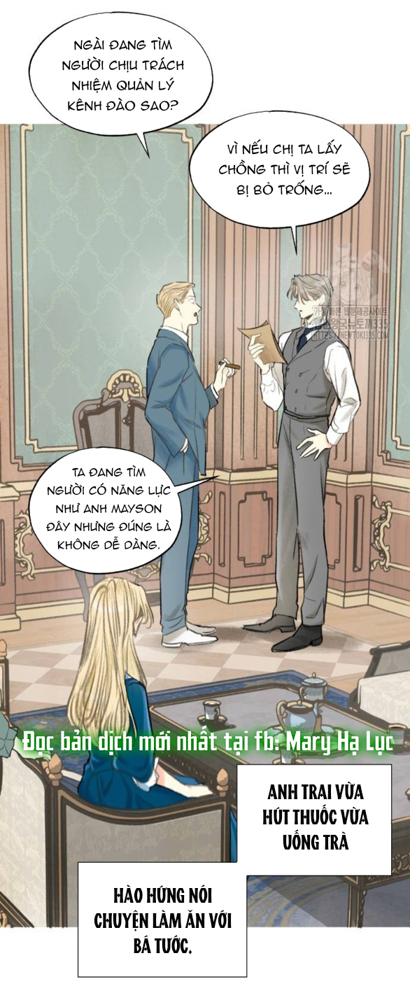 [18+] sự thuần khiết dành cho em chapter 17.2 23