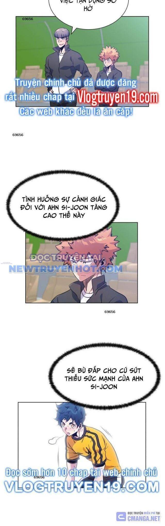 Góc Cao Khung Thành chapter 74 9
