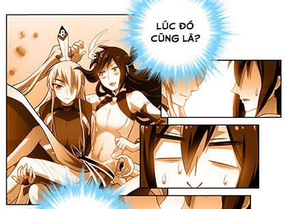 đầu óc đại sư huynh của ta rất đen tối chapter 229 15