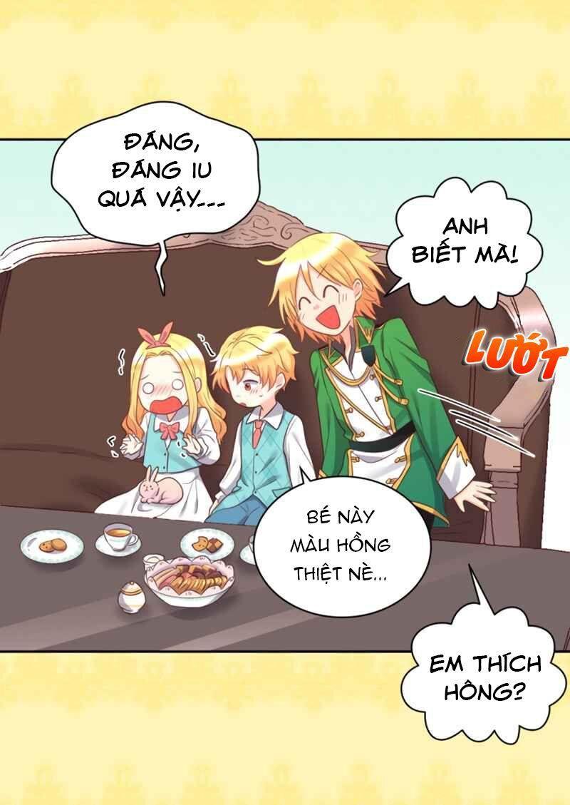 Sinh Đôi Xuyên Không Chapter 26 34