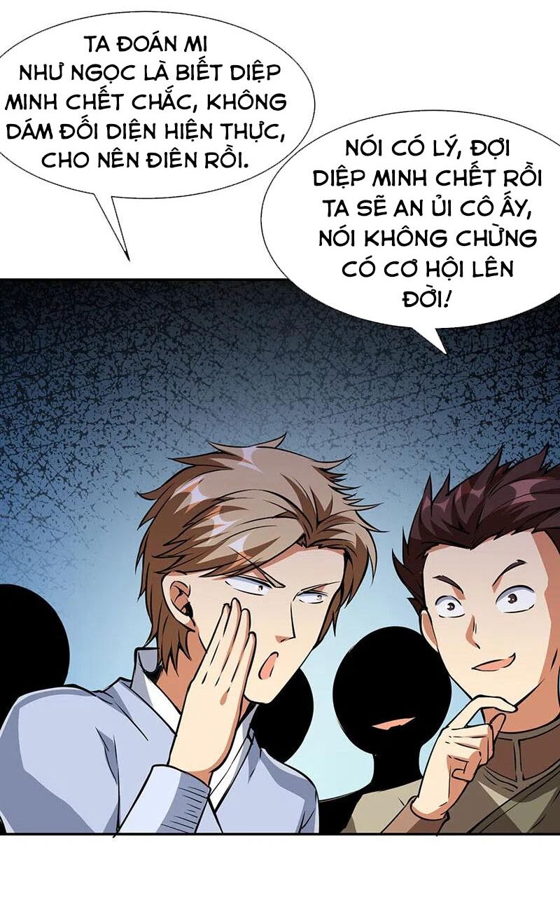 võ đạo độc tôn chapter 233 12