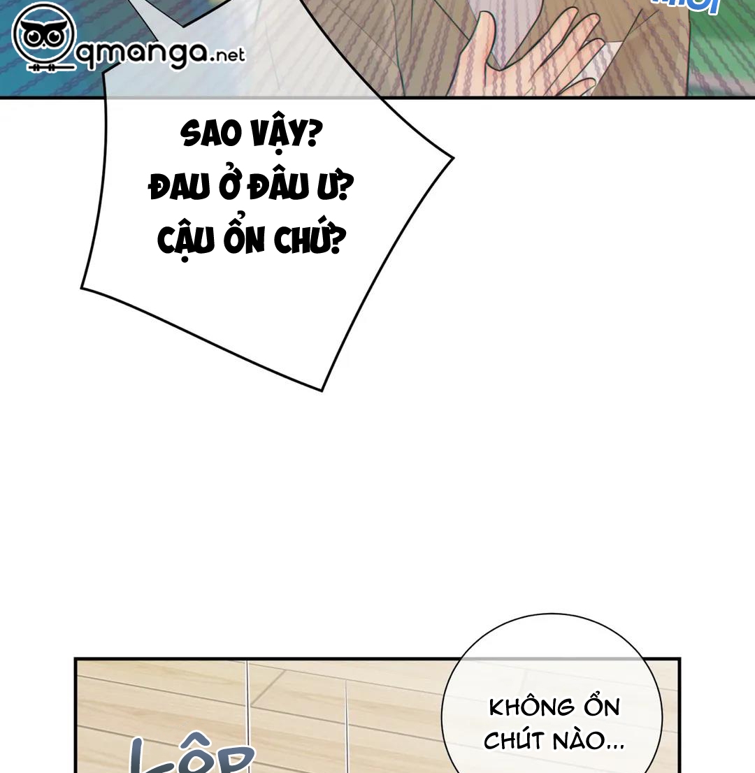 thời gian giữa sói và chó chapter 41 62