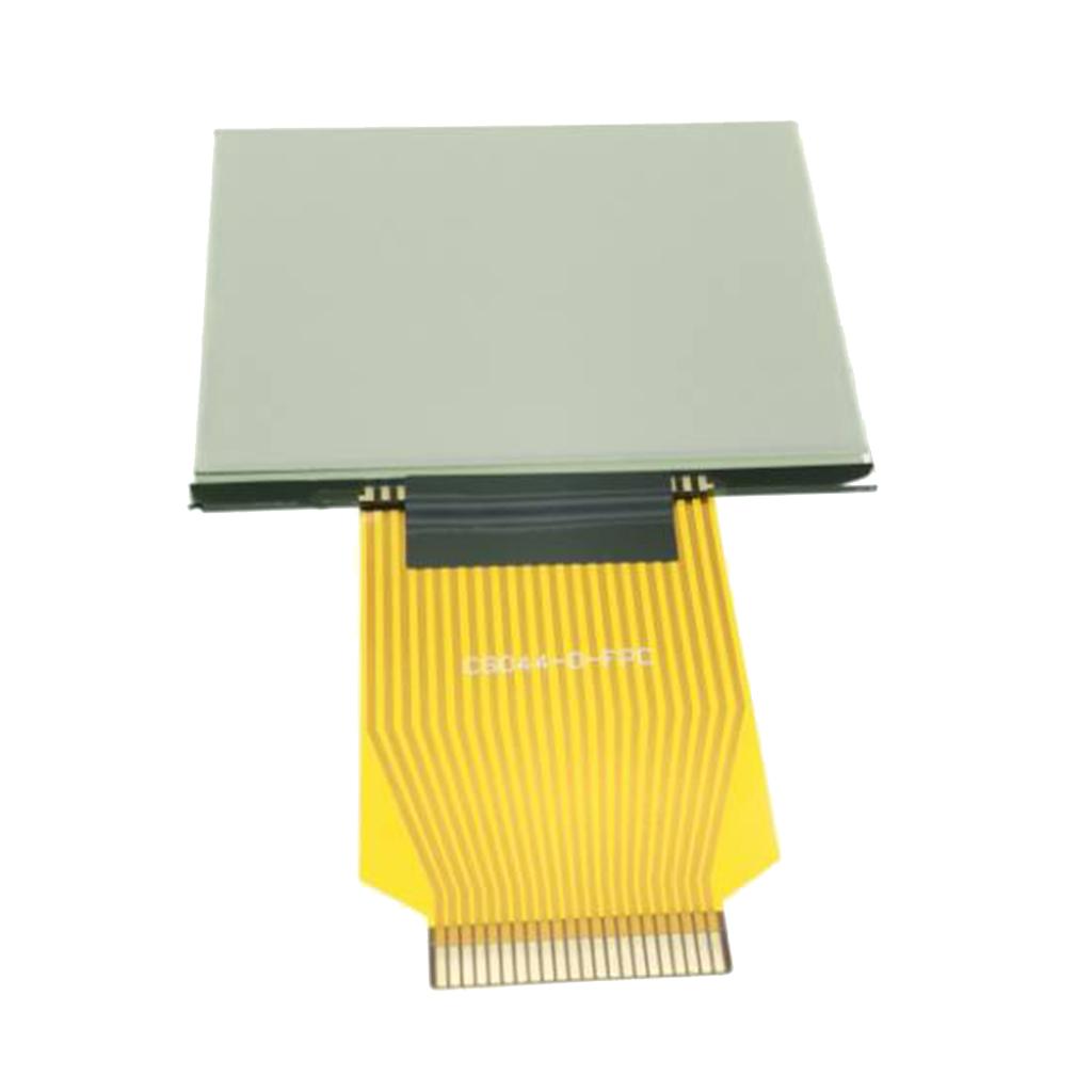 For  ACC LCD Pixel Repair - Replacement LCD Display and Ribbon Cable