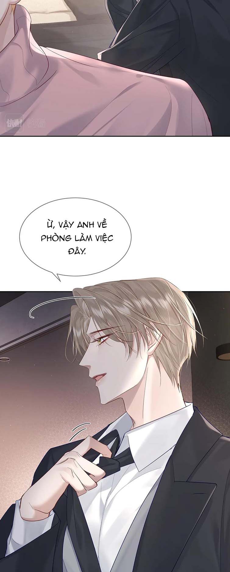 nhân vật chính chỉ muốn yêu đương chapter 28 25