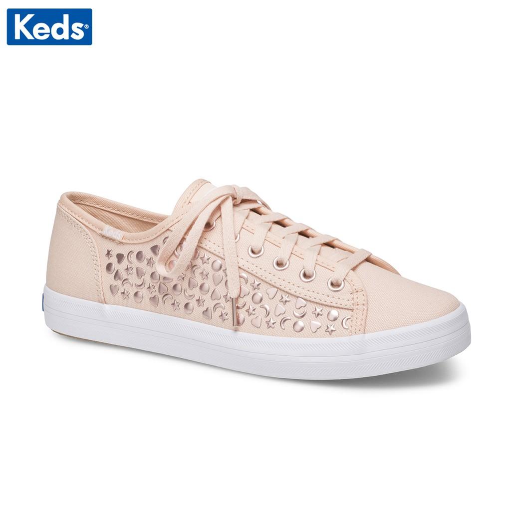 Giày Keds Nữ - Kickstart Iridescent Stud- KD060088