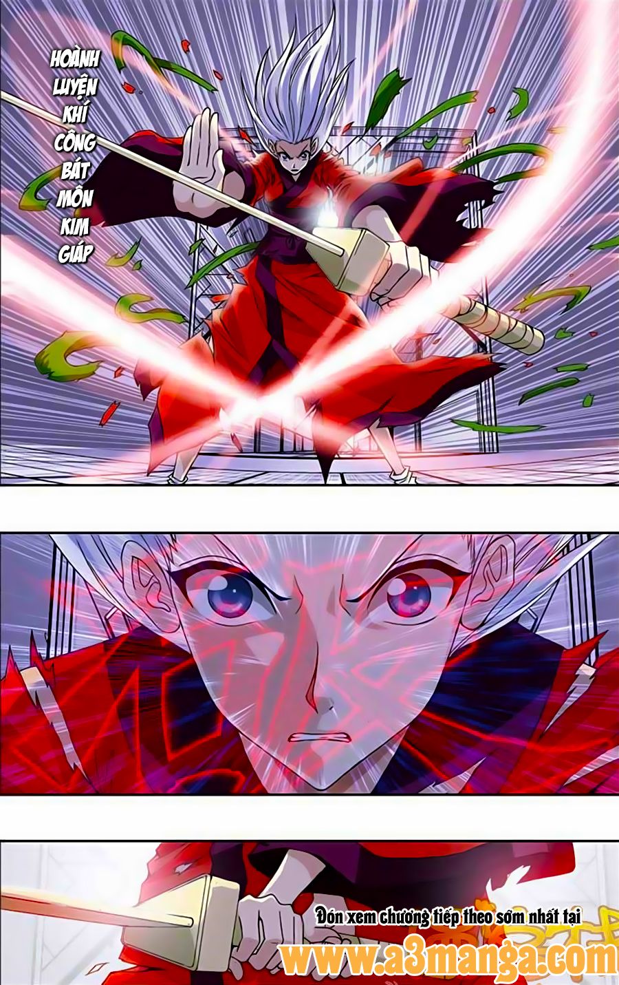 thâu tinh cửu nguyệt thiên chapter 228 12