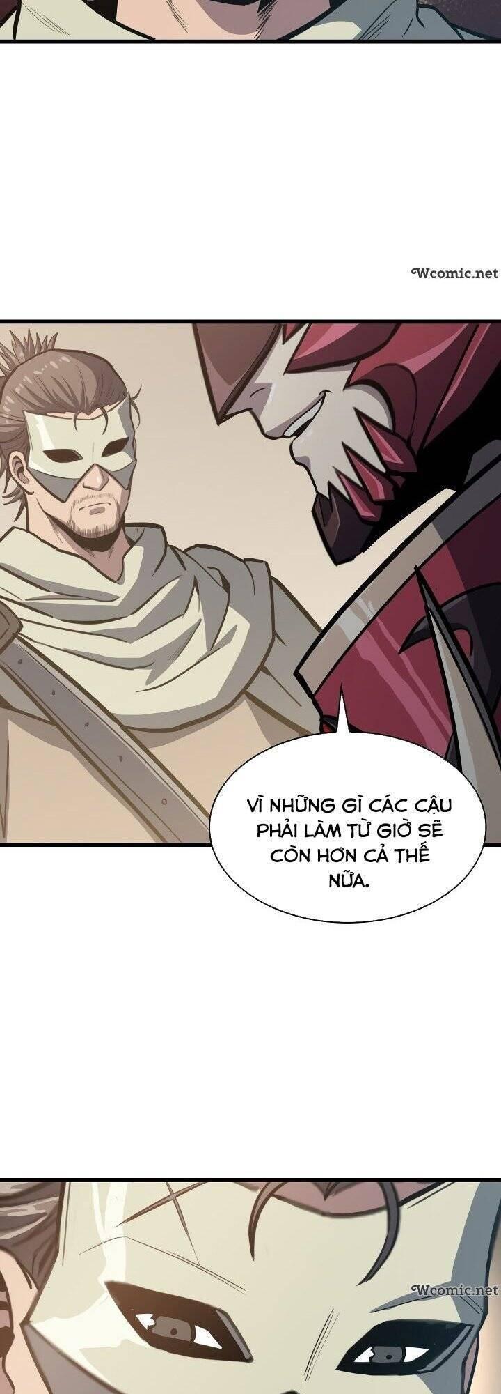 tôi trở lại thăng cấp một mình chapter 73 21