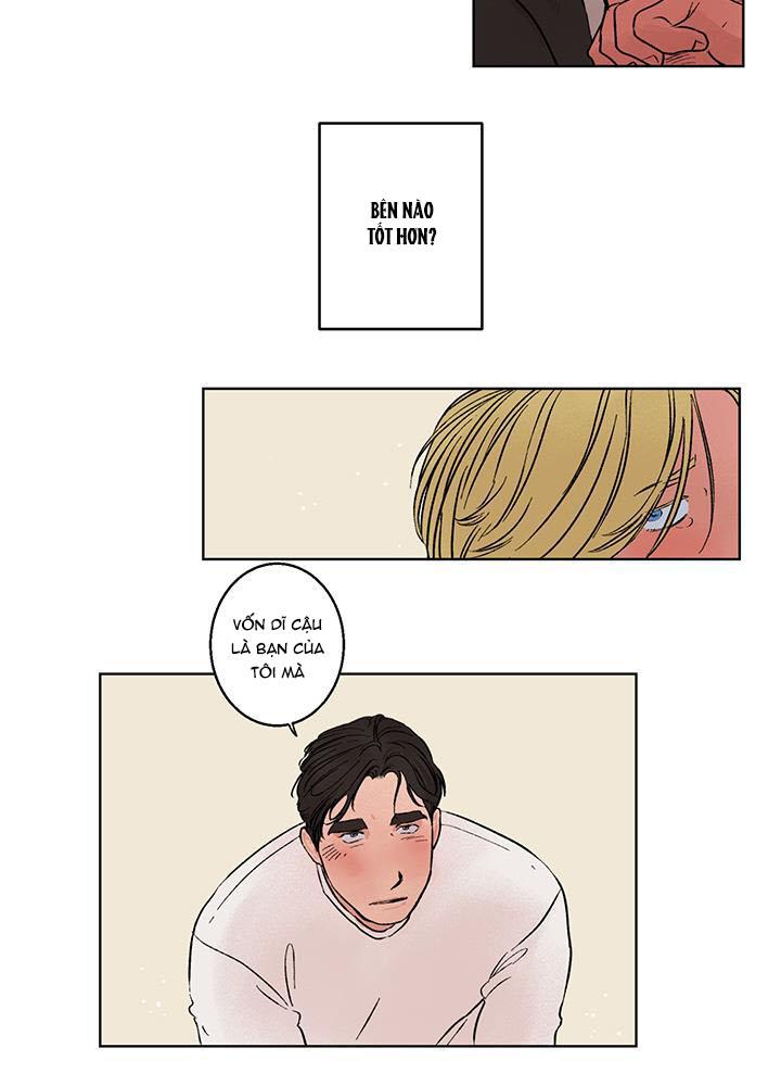 một tuần dục vọng – truyện ngắn omegaver chapter 2.2 26