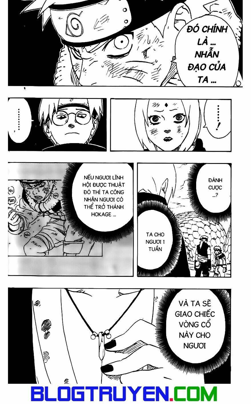 naruto - cửu vĩ hồ ly chapter 167 10