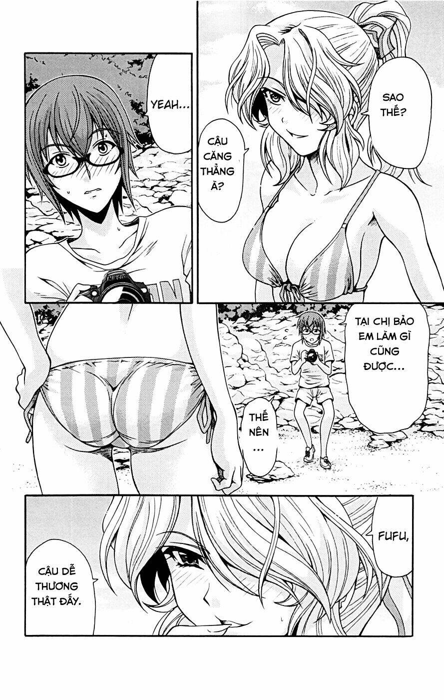 kimiiro focus-new chapter 10 24