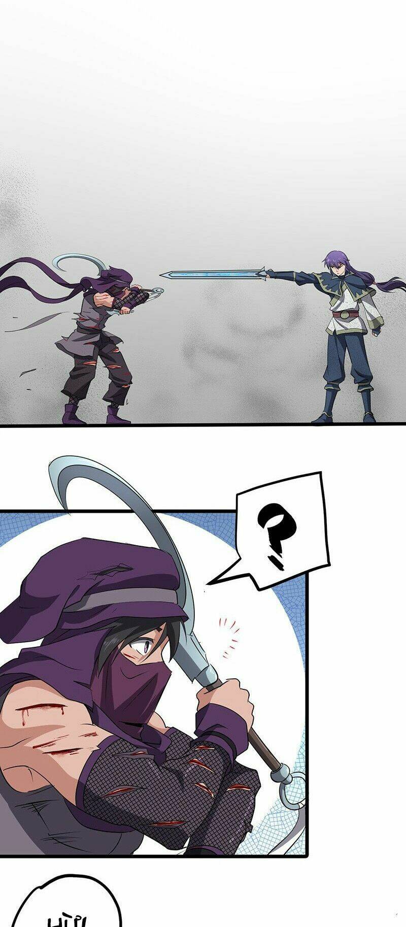 hỗn độn kiếm thần chapter 163 7