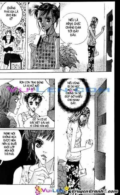 goong - [ hoàng cung ] chapter 7 98