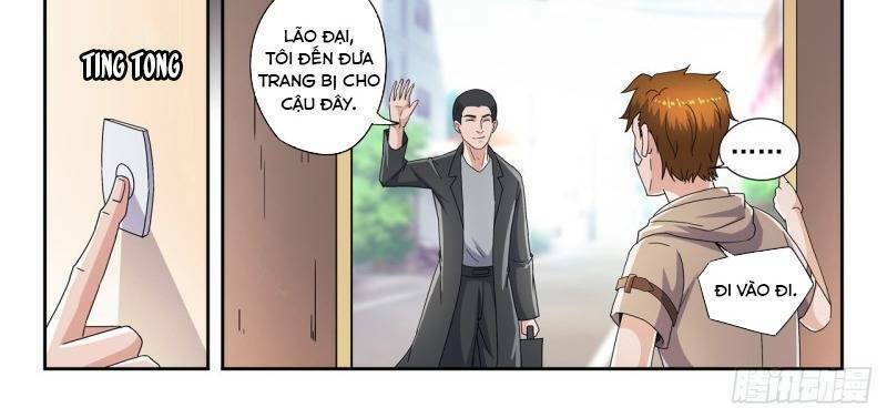 thấu thị chi nhãn chapter 290 25