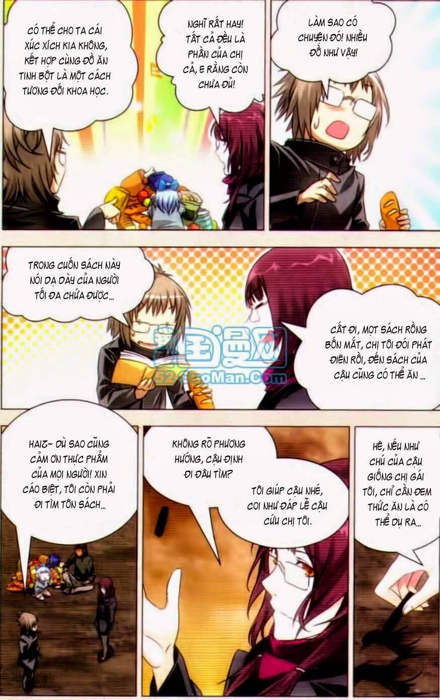 chín chín tám mươi một - 9981 chapter 53 15