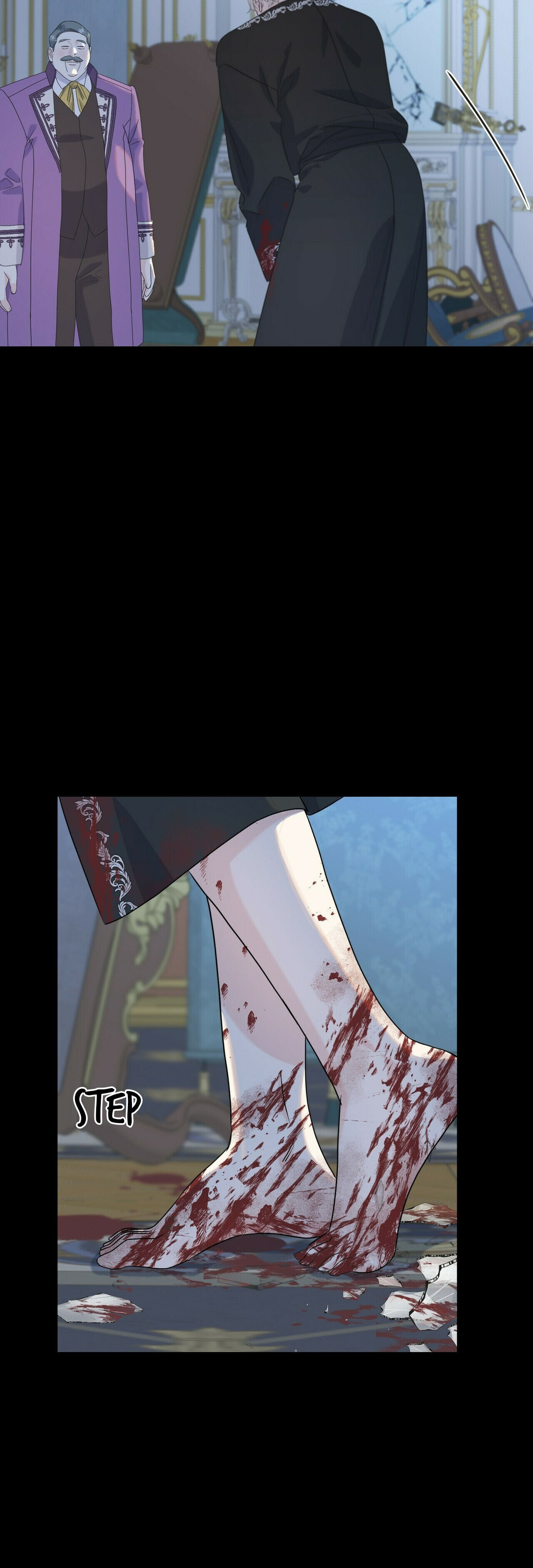 hoàng tử dâm đảng và nữ hiệp sĩ ngầu lòi chapter 36.2 5