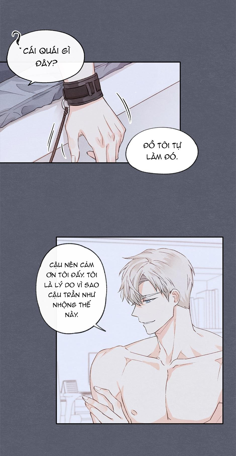 yêu hay không yêu chapter 4 7