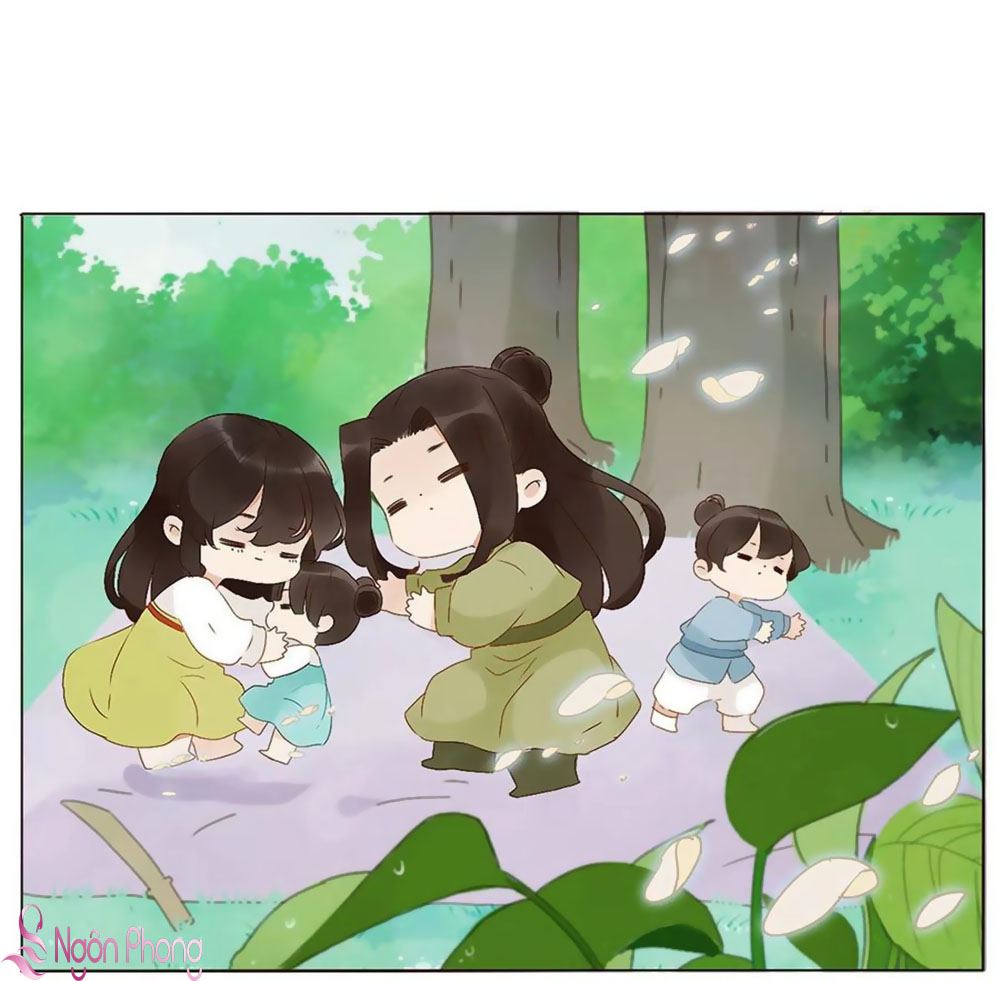 đế vương trắc chapter 255.5 10