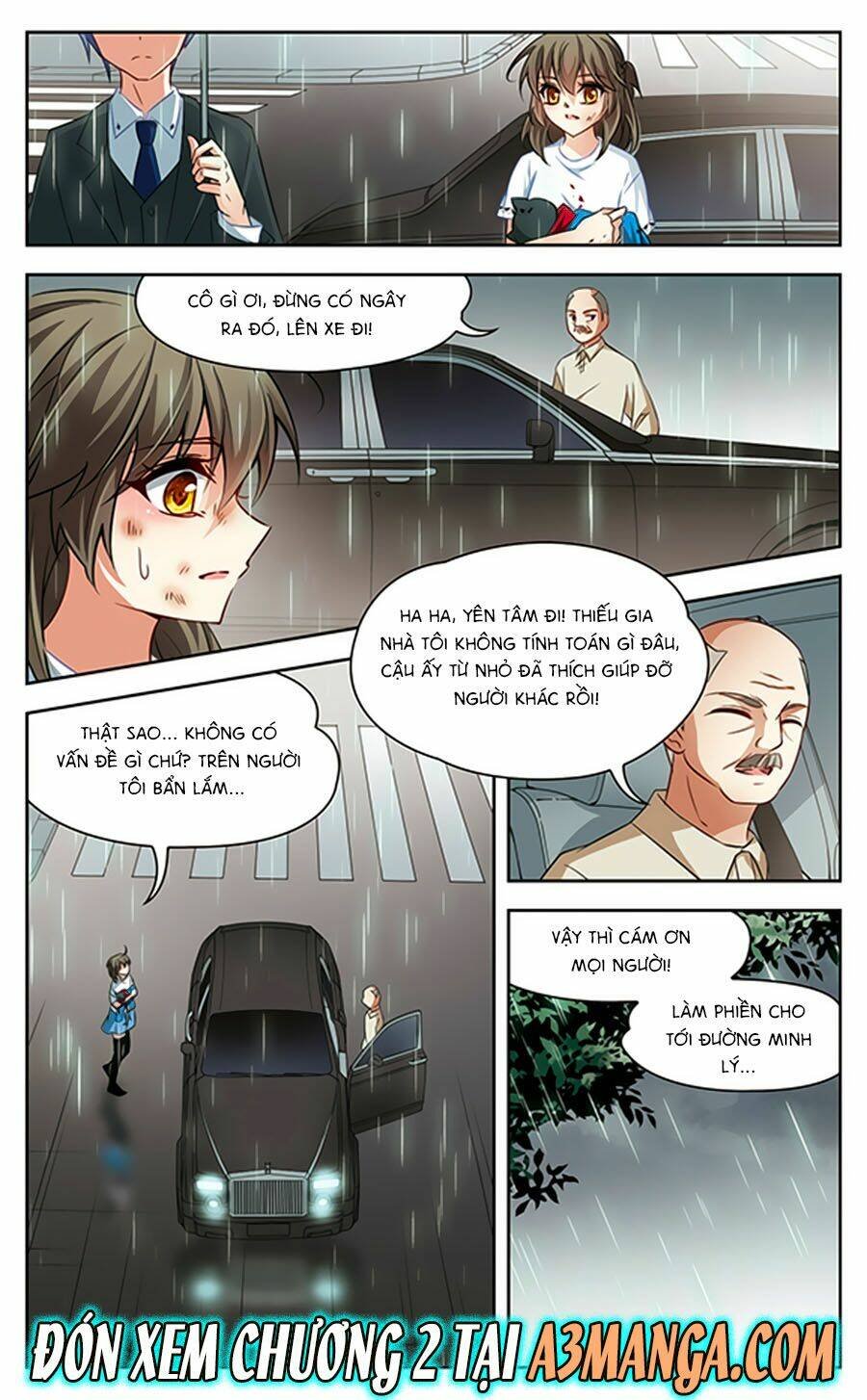 huyền vũ luyến ca: vạn vật sinh linh chapter 1 26