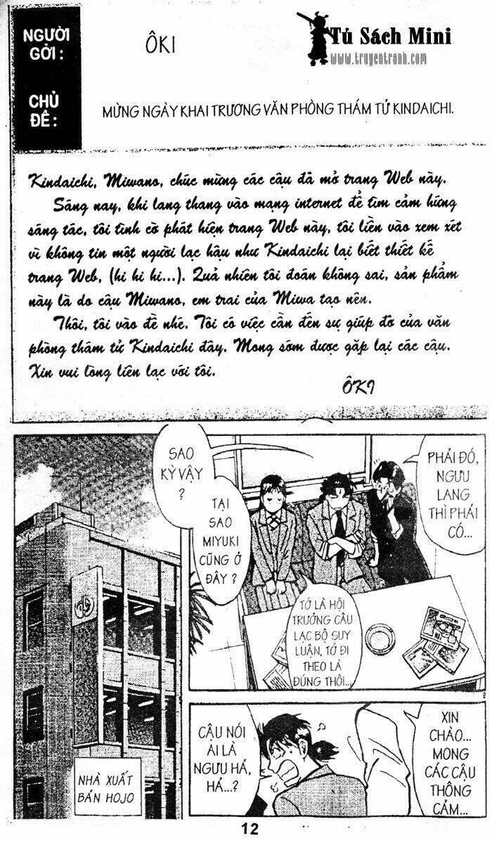 thám tử kindaichi (bản đẹp) chapter 57 14