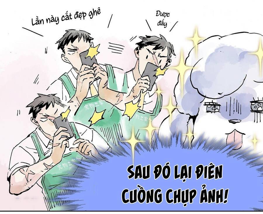 bạn cùng lớp tôi đều kỳ lạ chapter 14 12
