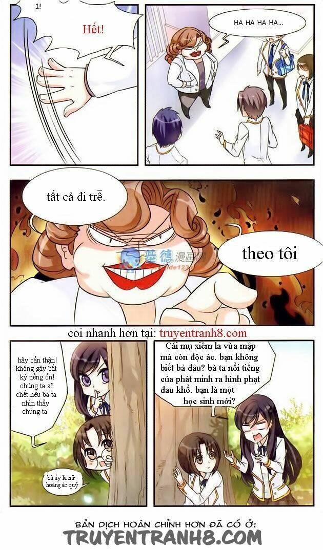 xuyên không trò chơi chapter 1 8