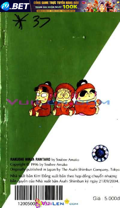 ninja loạn thị chapter 37 125