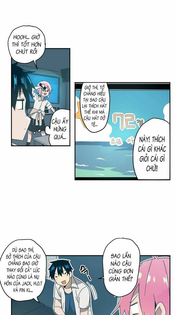 nhật ký học sinh kỳ lạ chapter 3 9