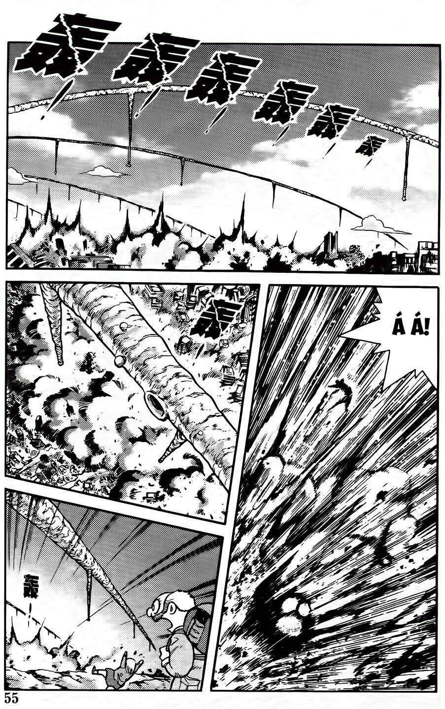 hiệp sĩ giấy g chapter 83.2 10