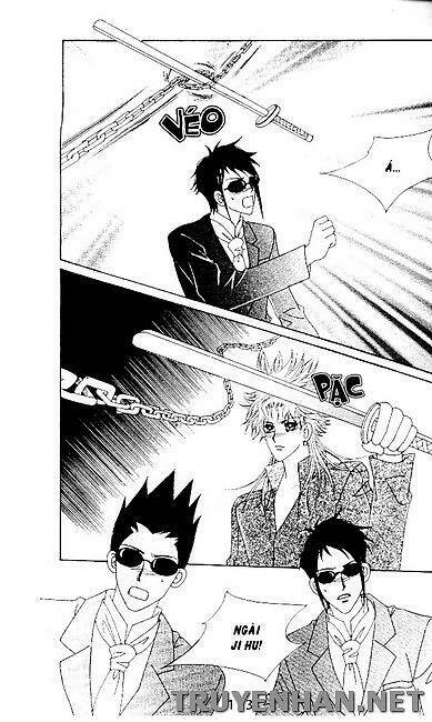 bạn trai tôi là ma cà rồng chapter 32 10