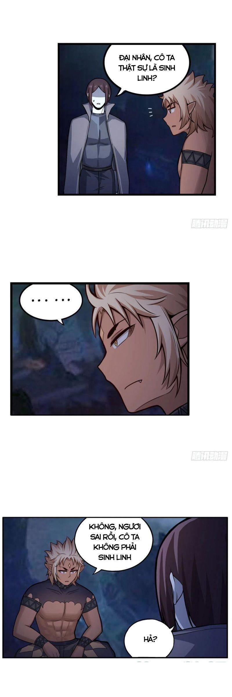 vô hạn sứ đồ và 12 nữ chiến binh chapter 204 2