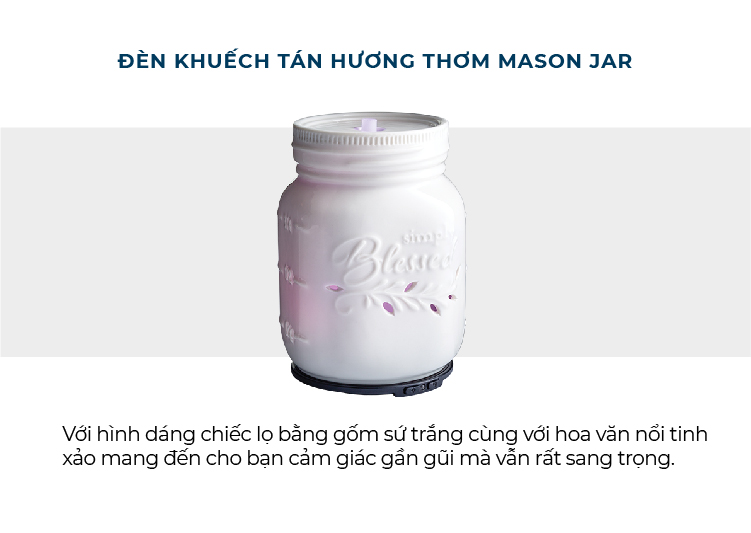 Đèn khuếch tán tinh dầu Yankee Candle