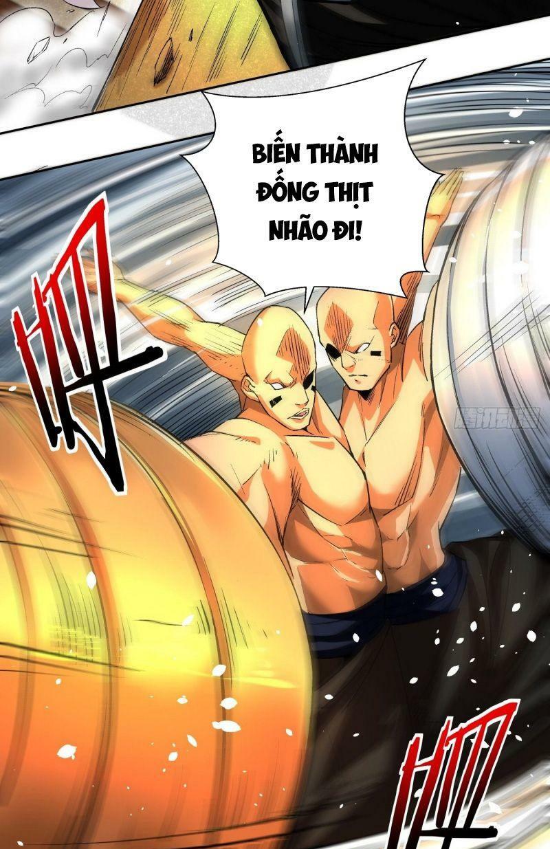 ta là nhà giàu số một, ta không muốn trọng sinh chapter 3 31