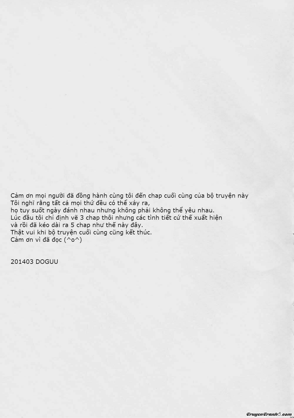 ore-tachi tsukiattemasun chapter 5 24