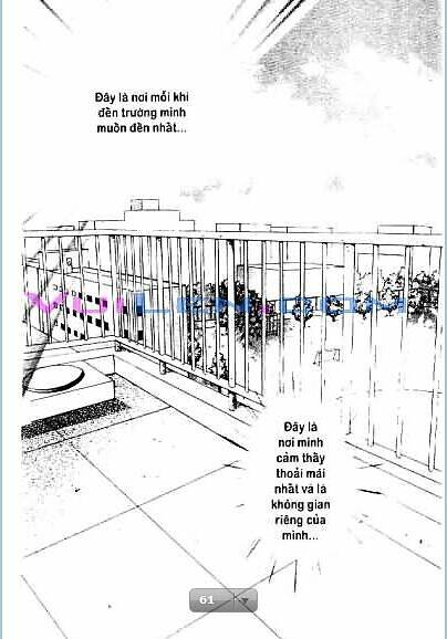 nụ hôn và sắc đẹp chapter 1 61