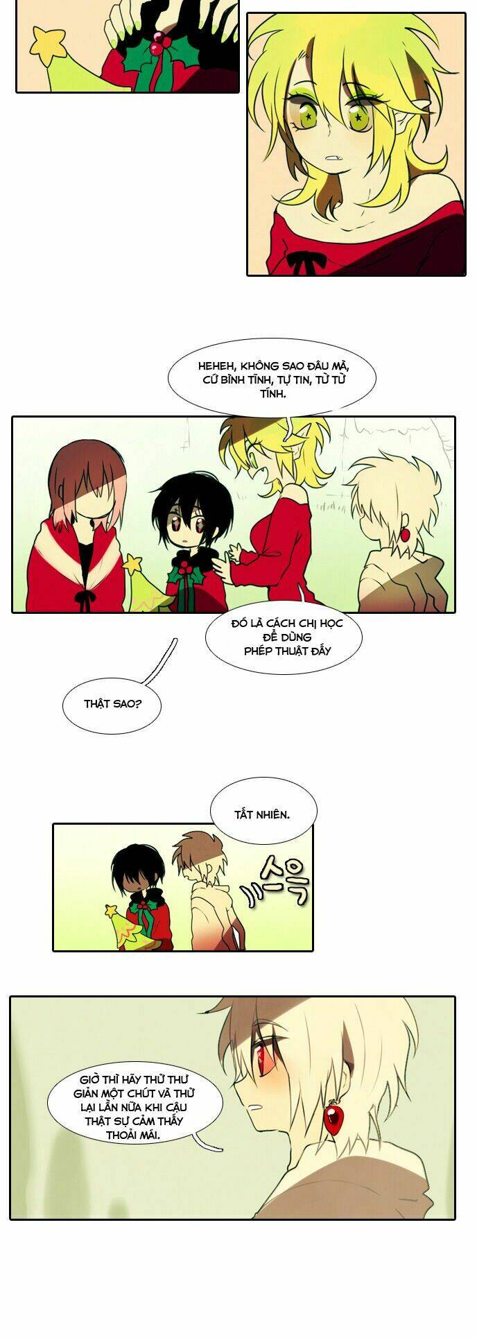 Santa Chapter 7 - Trang 5