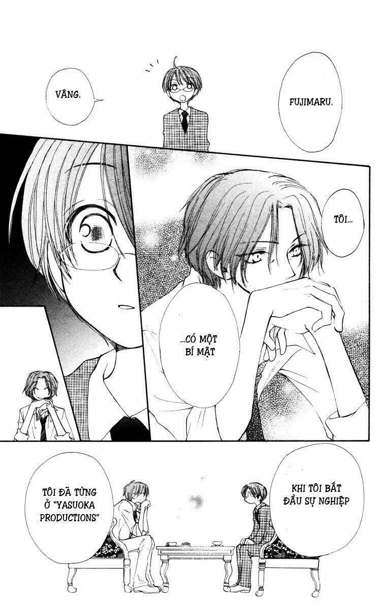 penguin revolution chapter 21 26