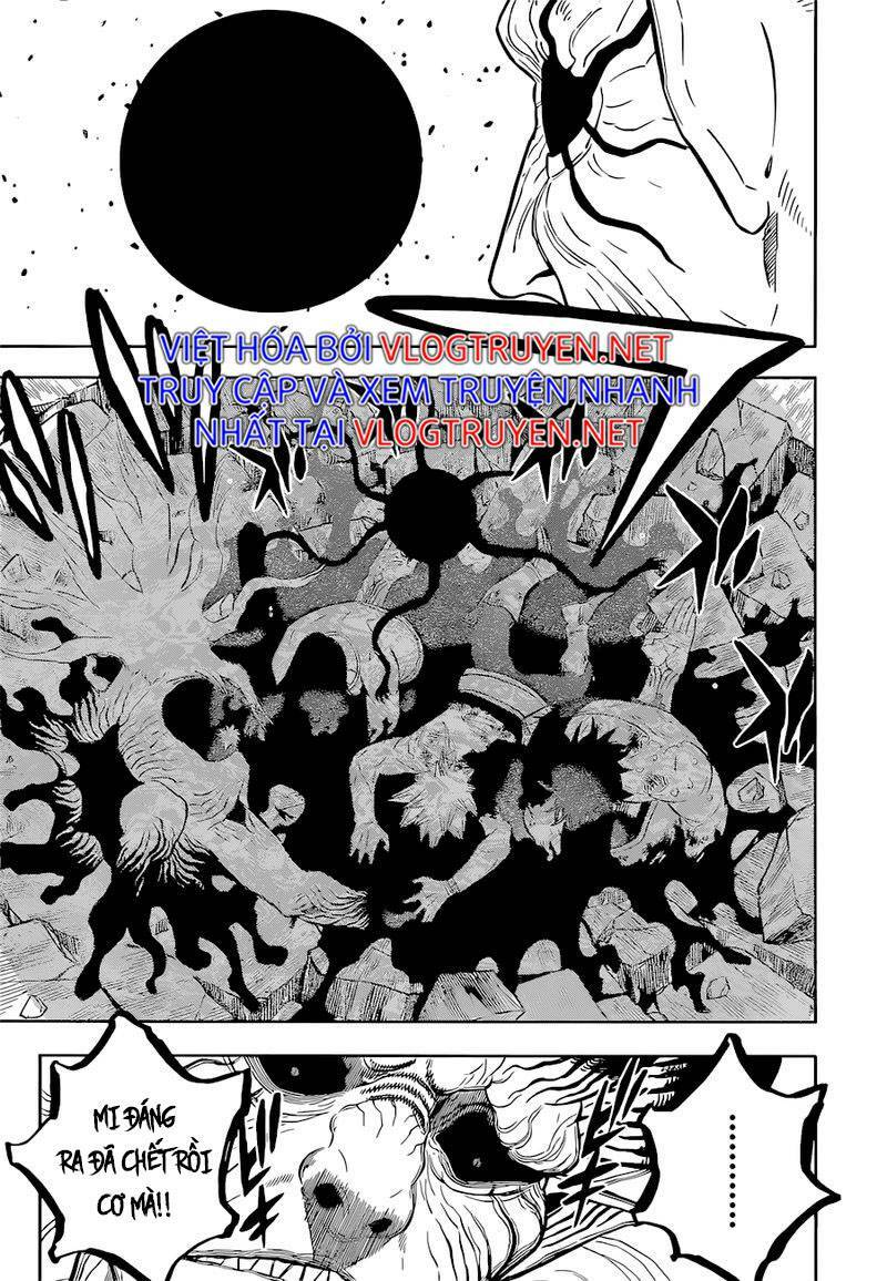 black clover - pháp sư không phép thuật chapter 329 5