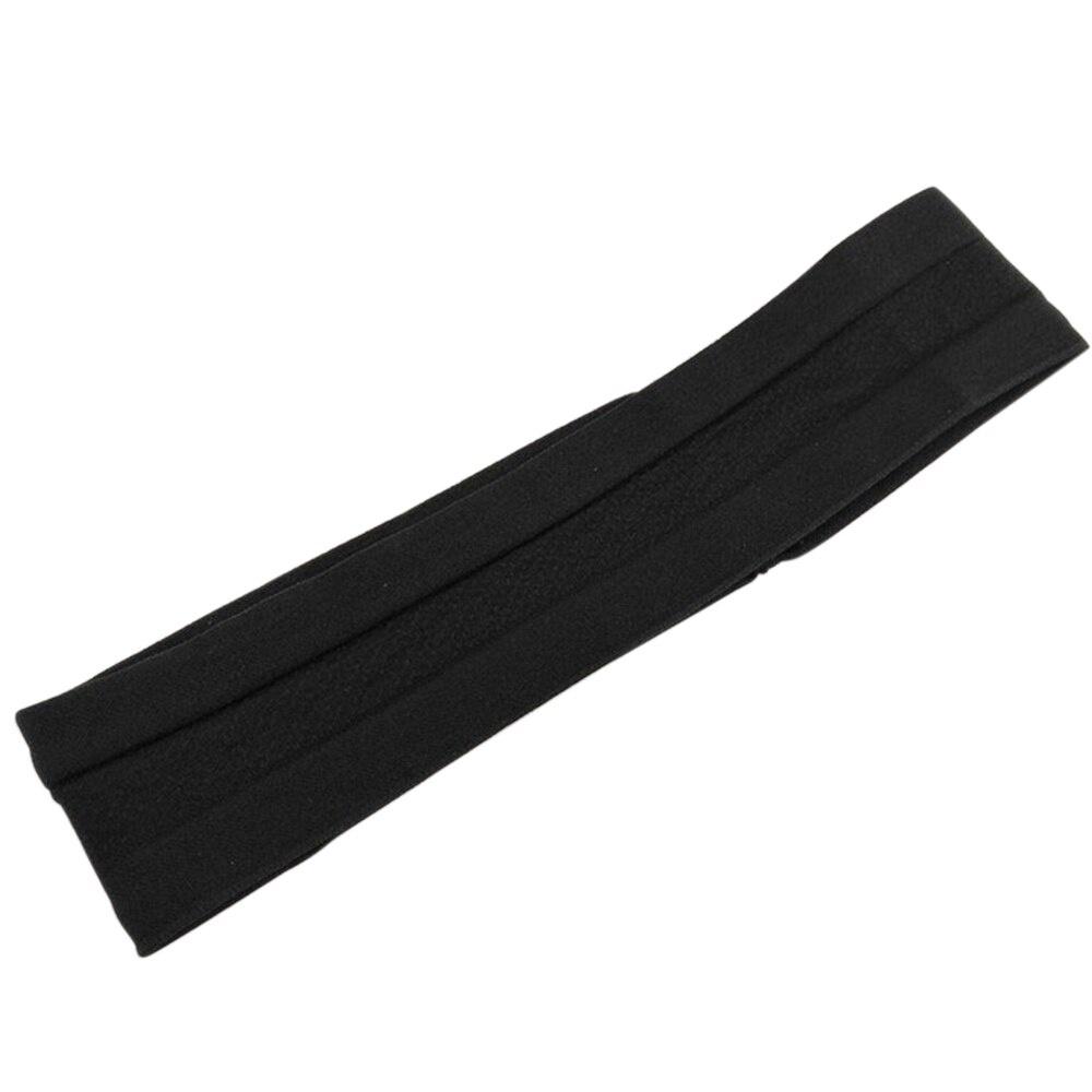 Men Women Sport Headband Head Sweat Band Run Football Tennis Headscarf Silicone Anti-slip Elastic Sweatband HairBand