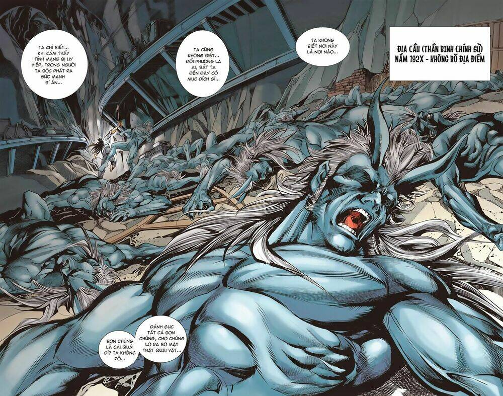 thần binh f2 - nhị chiến biên chapter 12 5