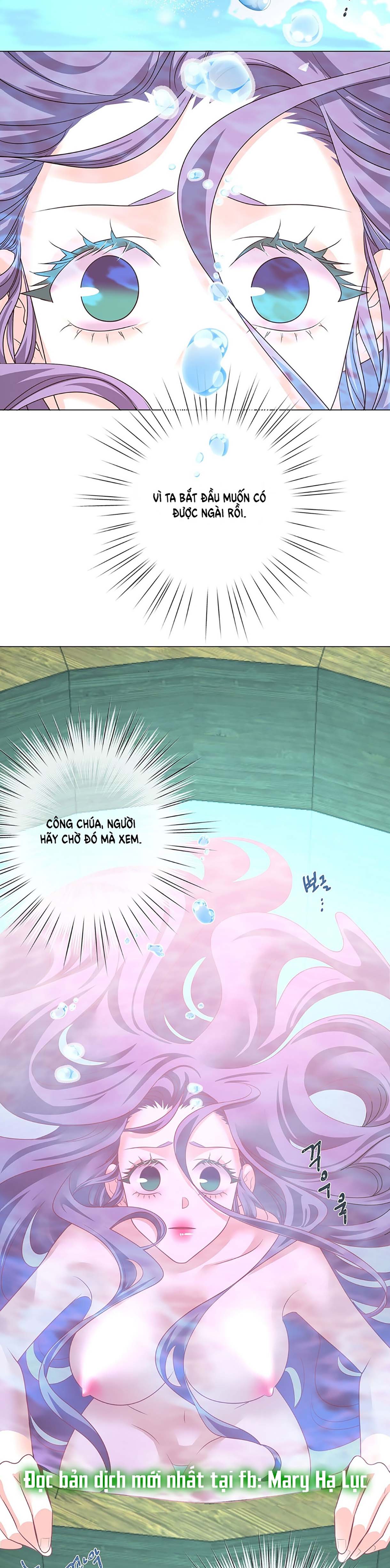 Đêm Của Dã Thú chapter 37.2 - Trang 8