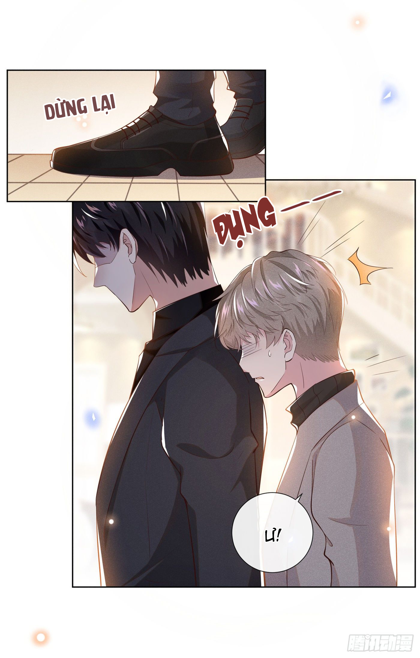 anh ấy gọi tôi là hắc liên hoa chapter 13 2