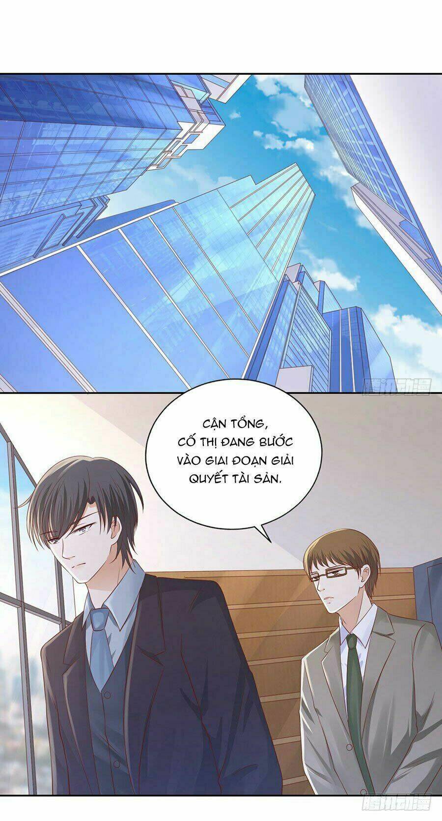 liệt ái tri hạ: series mật đào tiểu tình nhân chapter 229 23