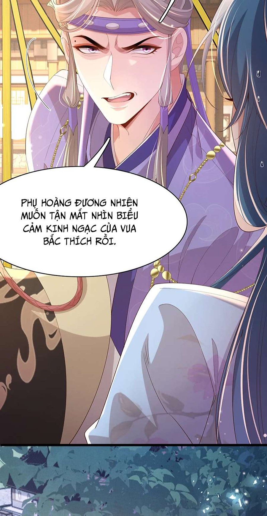 bá tổng vương phi lật xe chỉ nam chapter 107 44