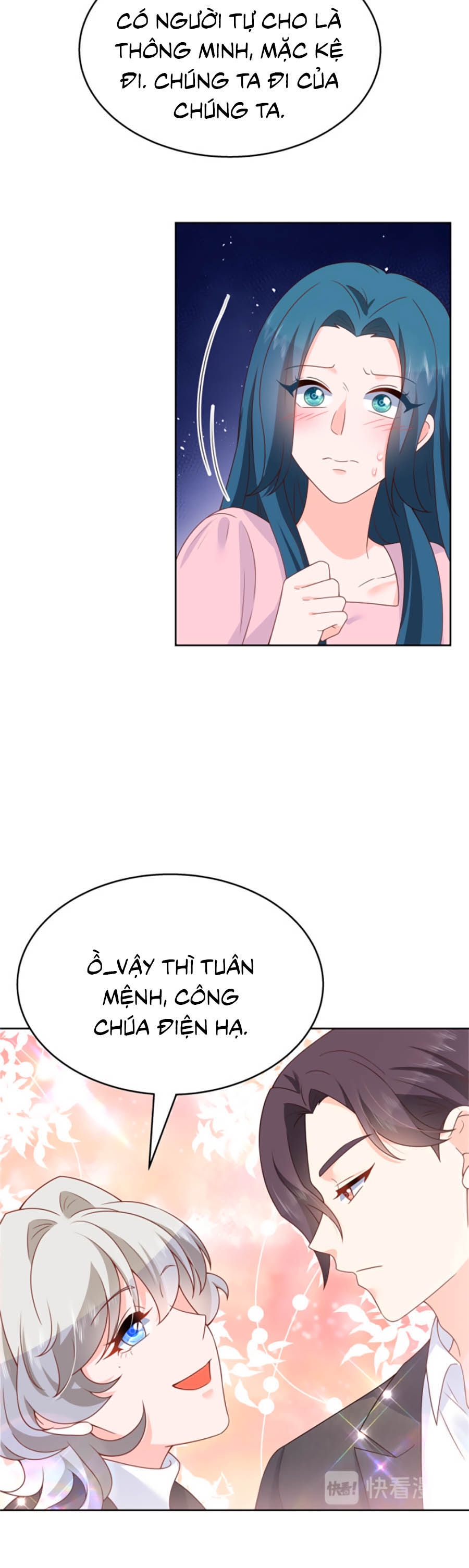 hotboy quốc dân là nữ chapter 183 14