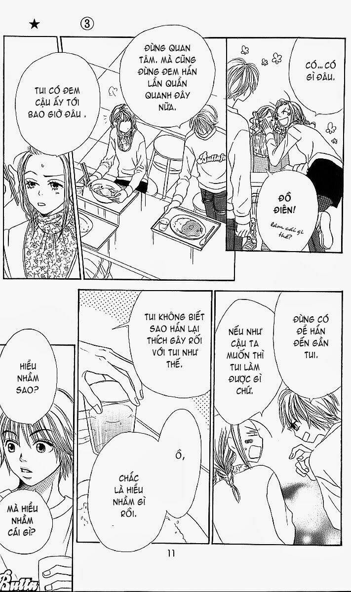 rắc rối đáng yêu chapter 9.1 3